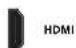 VIZIO V505-H69 - HDMI CABLE - 2