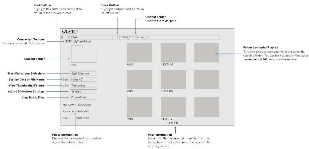 VIZIO V505-H69 - File Date Duration - 1