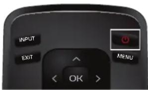 VIZIO E320-C0E - Completing the First-Time Setup - 1