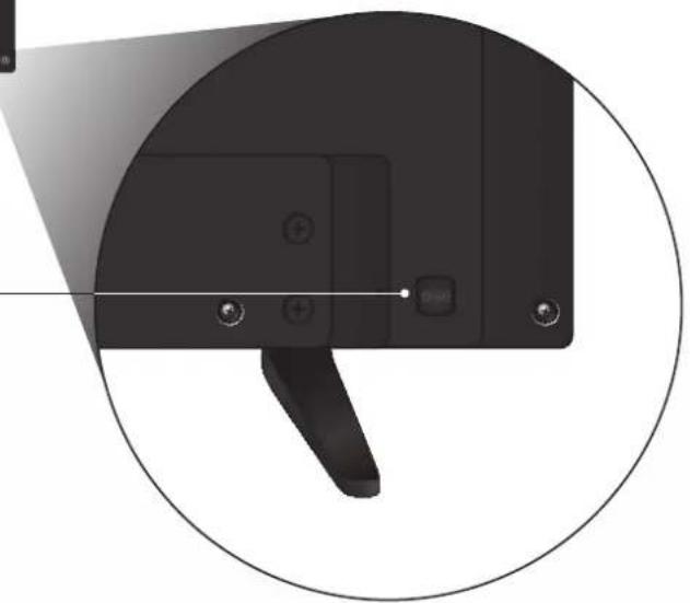 VIZIO E320-C0E - Controls and Connections - 2