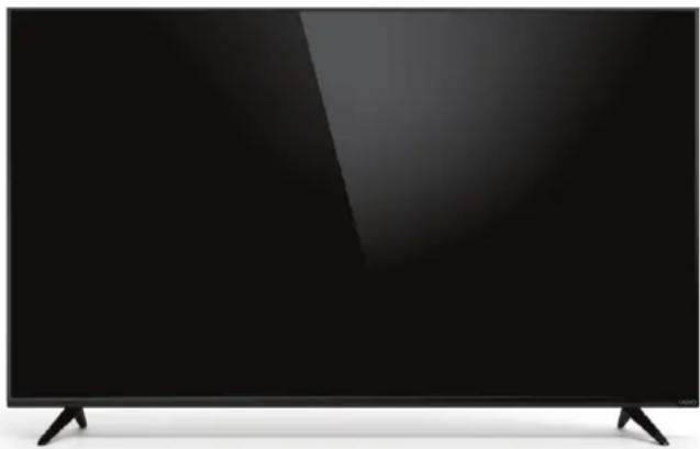 VIZIO E320-C0E - Installing the TV Stand - 1