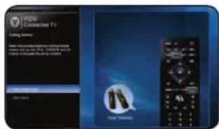 VIZIO XVT580CM - Completing the First-Time Setup - 2