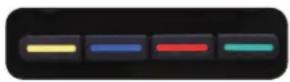 VIZIO XVT580CM - Using the VIA Shortcut Buttons - 1
