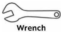 Element ENR18TFGBB - TOOLS YOU'LL NEED: - 1