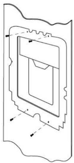 GE ZWSP42D - Select panel size - 5
