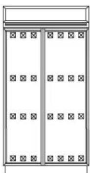 GE ZWSP42D - Handles - 1