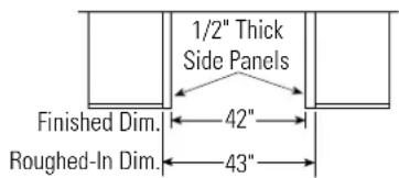 GE ZWSP42D - Installation Examples - 5