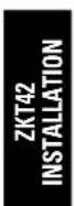 GE ZWSP42D - OPTION 2 For dispenser model using full-width trim - 5