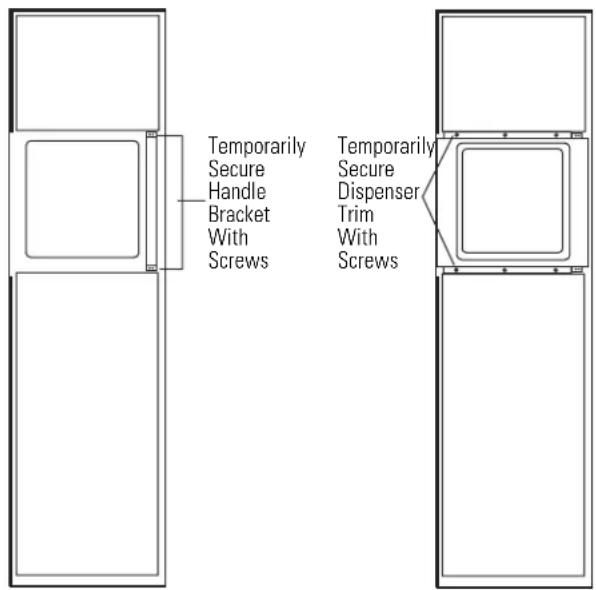 GE ZWSP42D - of handle - 1