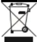 Izzy Ceramic Shine IZ-7104 - Important Information for the Correct Disposal of the Product in Accordance with EC Directive 2002/96/EC - 1