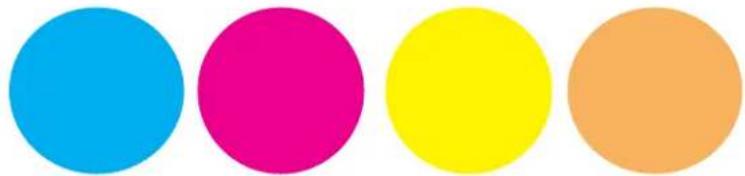Elation Proteus Maximus WMG - COLOR FLAGS - 1