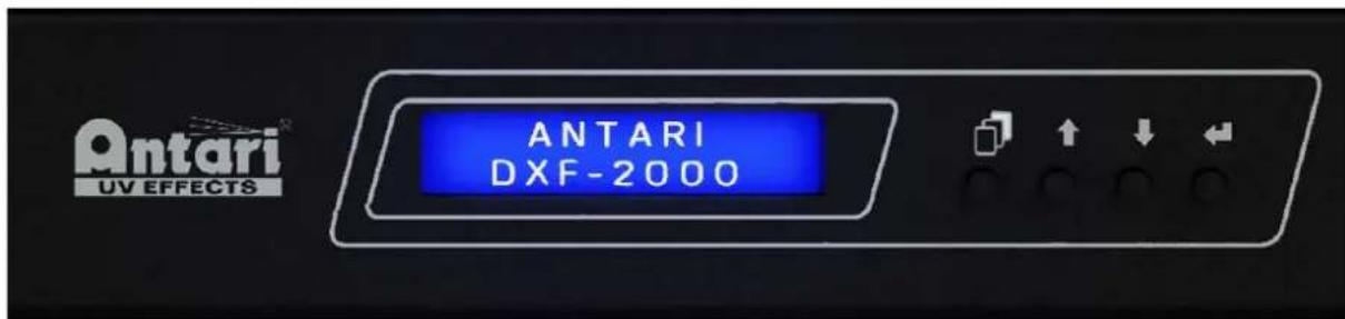 ANTARI DXF-2000