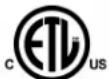 Elation CW Profile HP IP - APPROVALS / RATINGS - 1