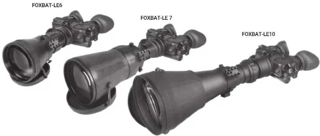 AGM FoxBat-LE6 - SYSTEM DESCRIPTION - 1