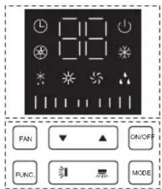 GREE GIFL224XAE - Indoor Unit - 1