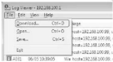 CANON VB-C500D - How to Download - 1