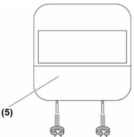 JUNG CD17281 - Limiting the detection field - 2