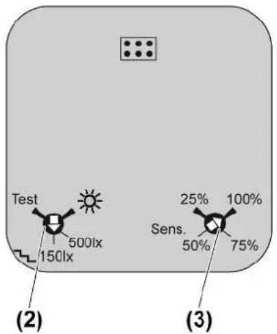 JUNG CD17180WU - Commissioning - 3