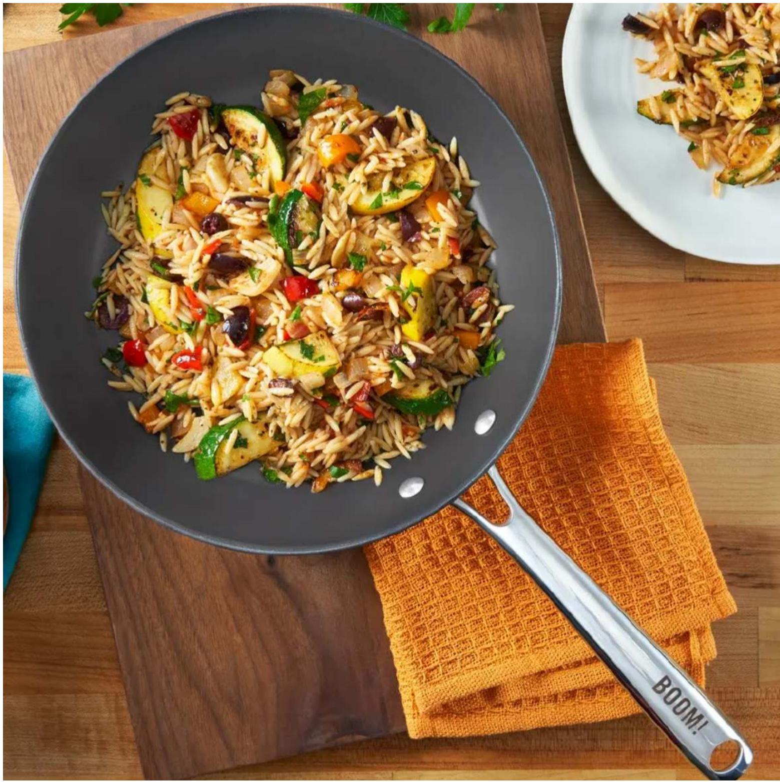 Dash The Fit Cook FDCSP100RMSR01 - Directions: - 1