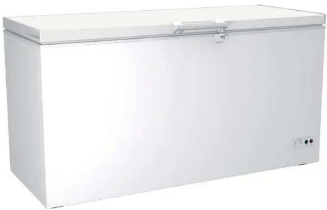 CORBERO CCHSF621W - ARCA CONGELADORA HORIZONTAL - 1