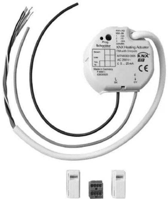 SCHNEIDER MTN6003-0005 - Product documentation - 1