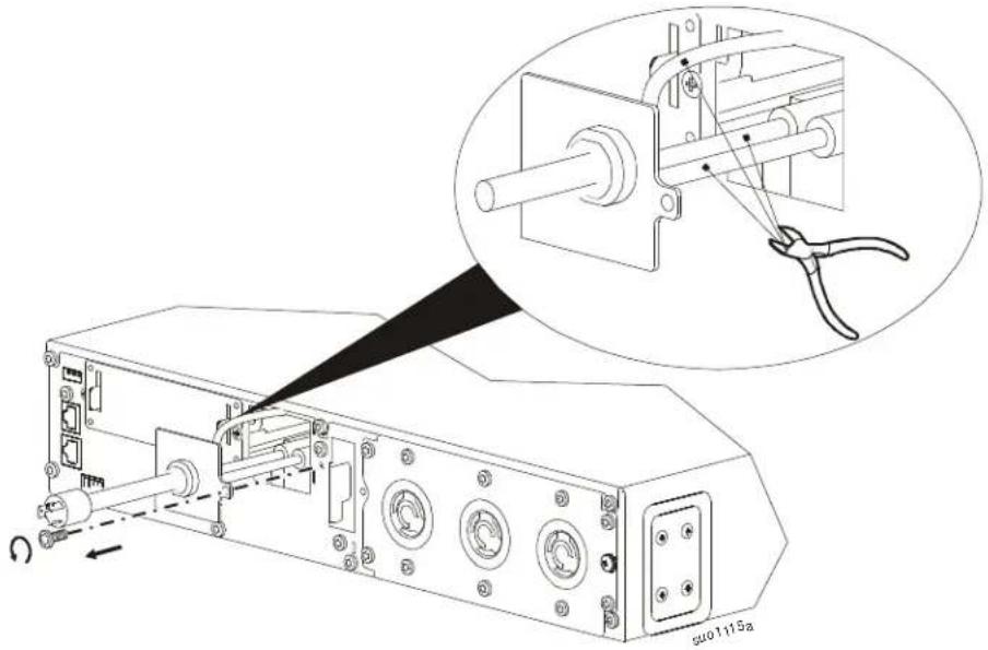 APC Smart-UPS SRT011 - RISK OF FIRE, RISK OF DAMAGE TO EQUIPMENT OR PERSONNEL - 2