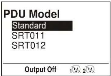 APC Smart-UPS SRT011 - Configure UPS for PDU Panel - 2