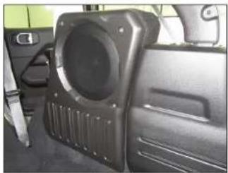 JL Audio Stealthbox SB-J-JL4DPAS/10TW1-2 - STEP 25 - 1