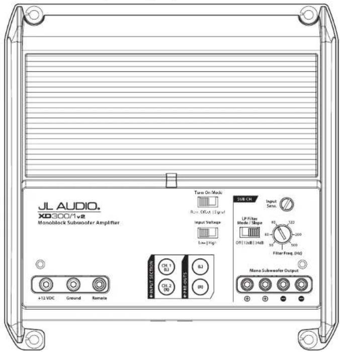 JL Audio Stealthbox SB-J-JL4DPAS/10TW1-2 - POWER RECOMMENDATION - 1