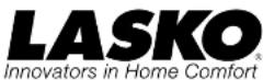 Lasko S18300 - INSTRUCCIONES IMPORTANTES - MANUAL DE OPERACIÓN - 1