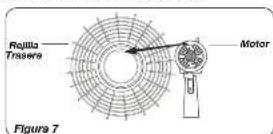Lasko S18300 - PASO 4: ENSAMBLE DEL ASPAY REJILLA - 1