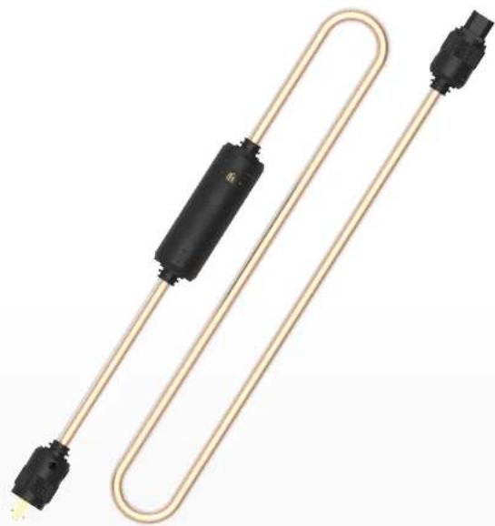 iFi Audio Cable - CABLE BREAKDOWN - 1