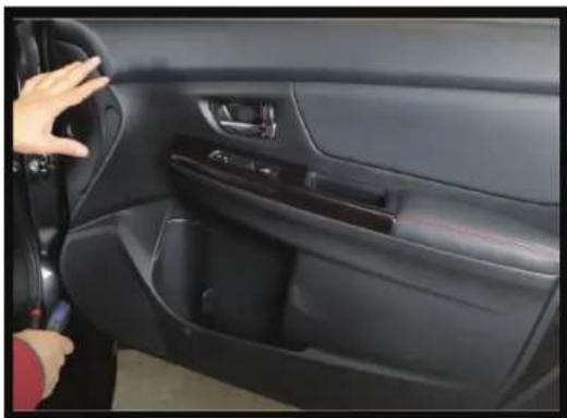 Soundskins SSK-CAMRY4DR - Tools needed for installation: - 5
