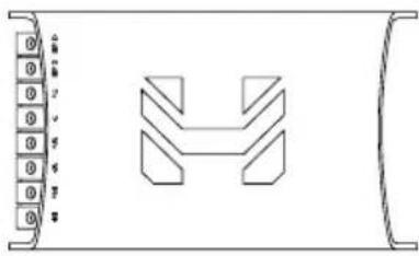 Deaf Bonce Black Hydra HDC-2.25 - 5