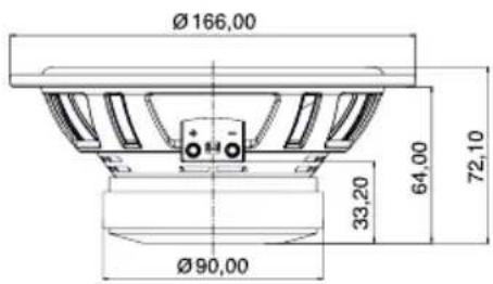 Deaf Bonce Black Hydra HDC-2.25 - 10