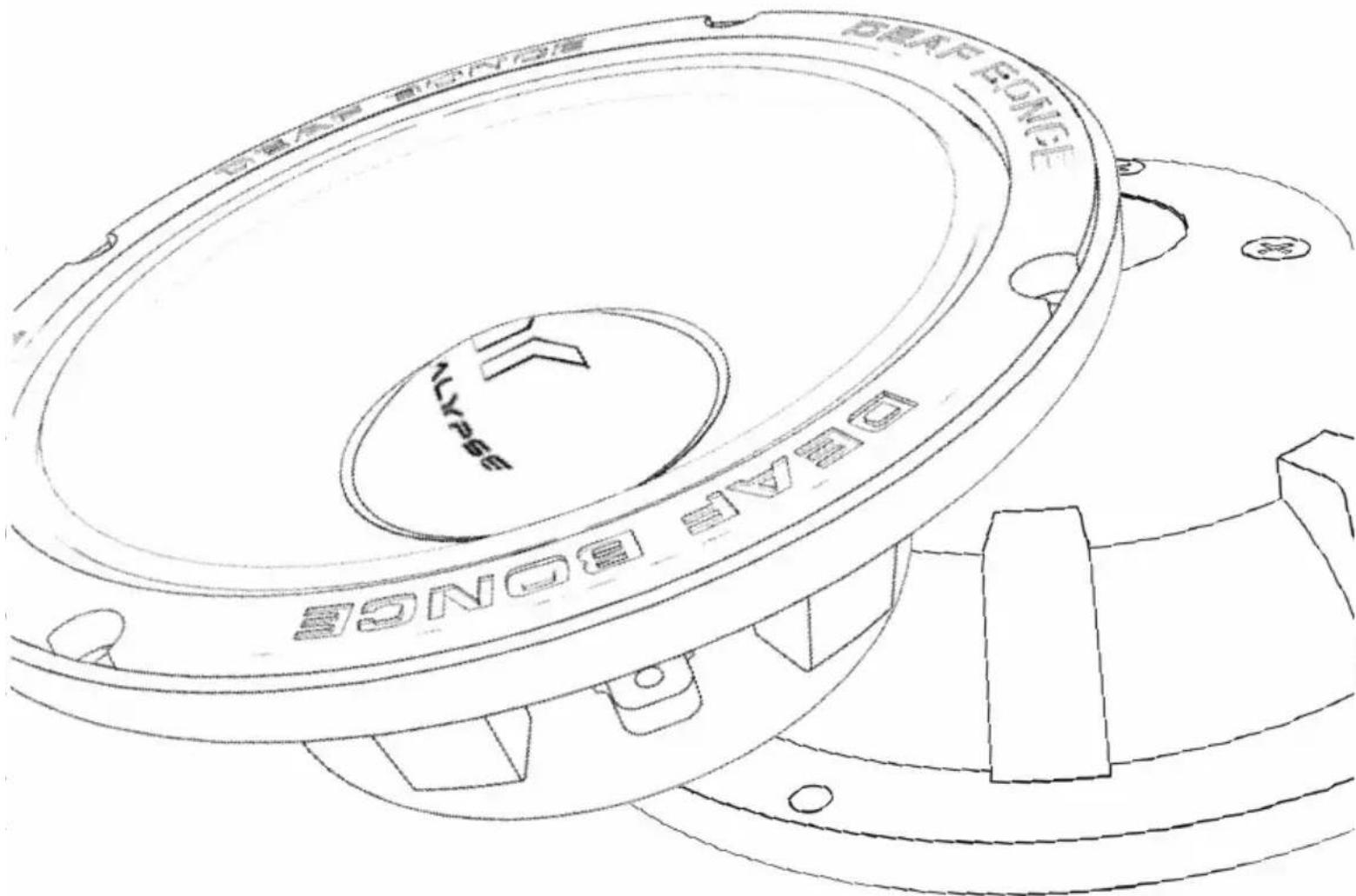 Deaf Bonce Apocalypse AP-M60NEO - 1