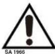 Ikegami HLM-7012WR - CAUTION: - 2