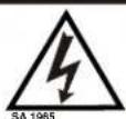 Ikegami HLM-7012WR - WARNING - 1