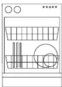 Philco PC700SNL - Cleaning Aluminium grease filters - 3