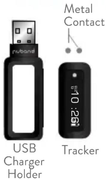 Nuband Jr Champs NU-G0049 - B) Activate the Device - 1