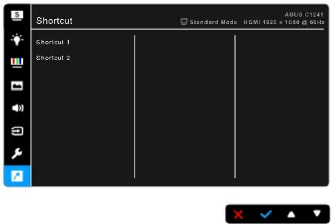 ASUS C1241QSB - Shortcut - 1