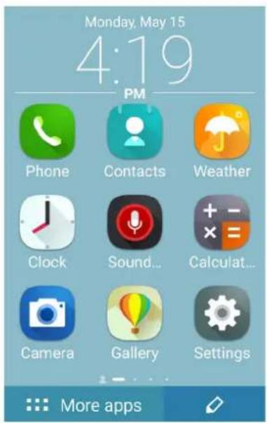 ASUS ZenFone Ares ZS572KL - Removing shortcuts - 2