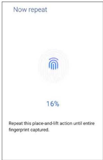 ASUS ZenFone Ares ZS572KL - Starting your ASUS phone for the first time - 1