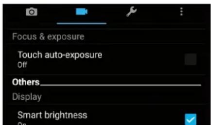 ASUS ZenFone Ares ZS572KL - Focus &amp; exposure - 1