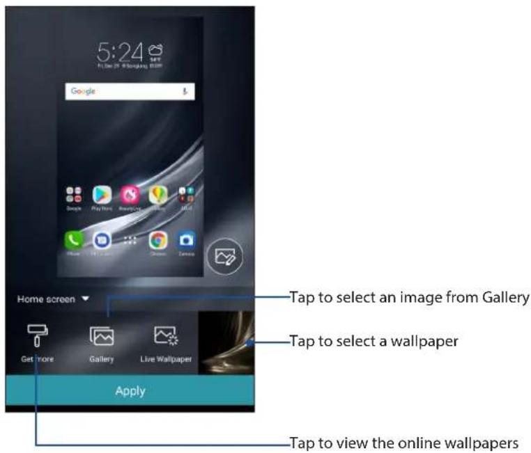ASUS ZenFone Ares ZS572KL - Wallpapers - 1