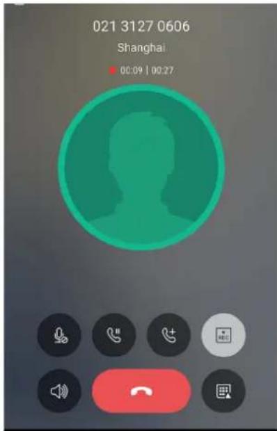ASUS ZenFone Ares ZS572KL - Recording calls - 1