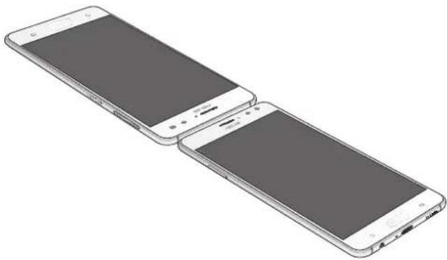 ASUS ZenFone Ares ZS572KL - Using NFC - 2