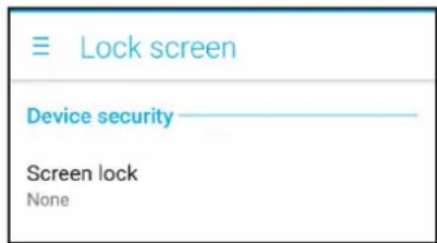 ASUS ZenFone Ares ZS572KL - Customizing your lock screen - 3