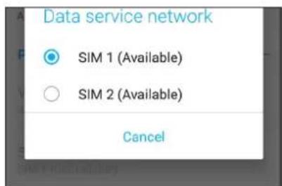 ASUS ZenFone Ares ZS572KL - SIM card for data service - 1