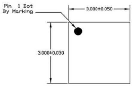 Microchip SY88992L - Package Information - 1